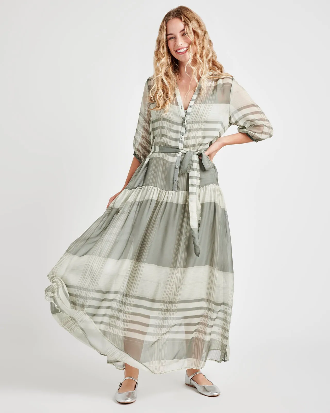 Chance Maxi Dress