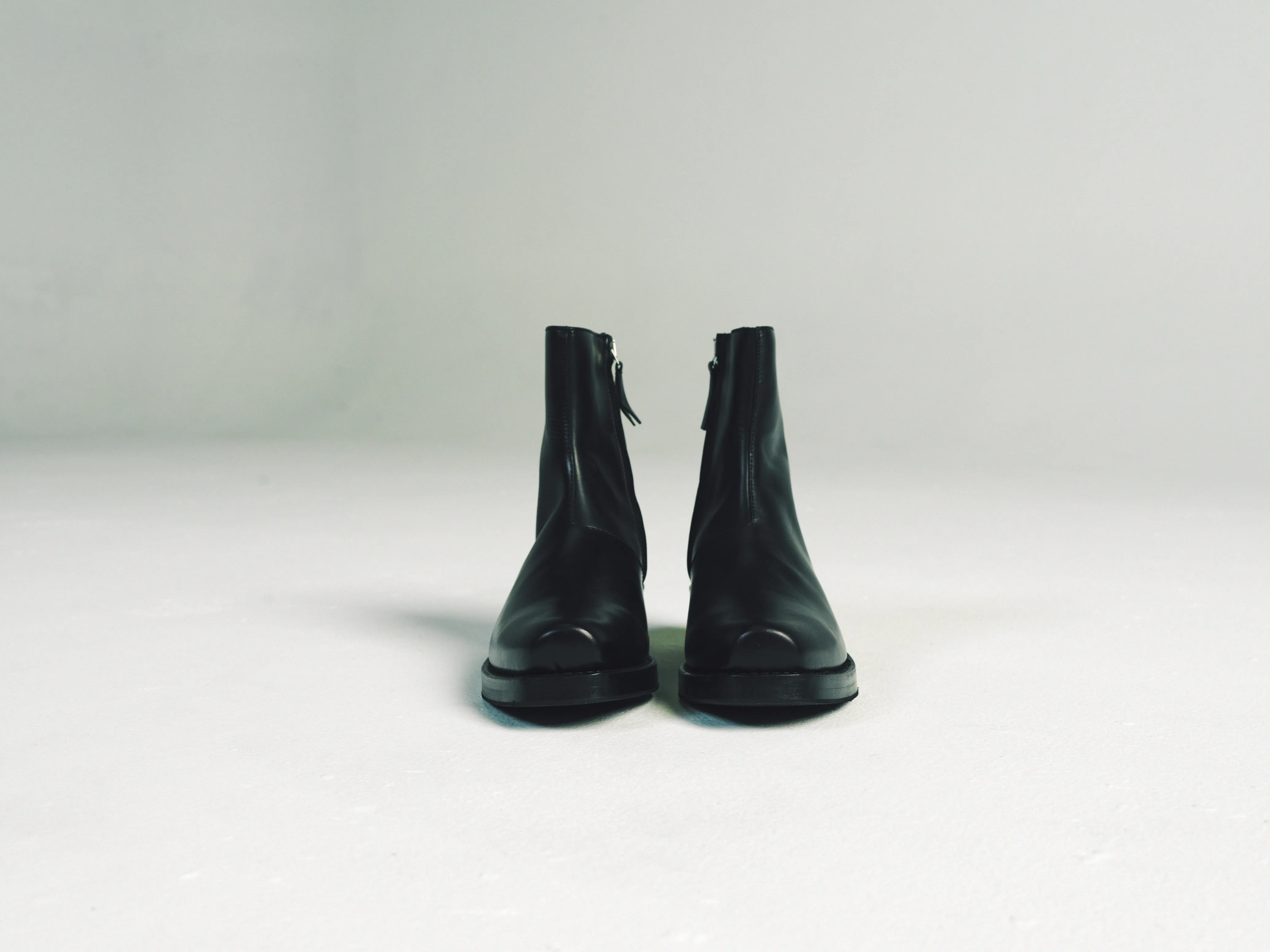 CHARRO BOOT | BLACK