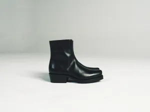 CHARRO BOOT | BLACK