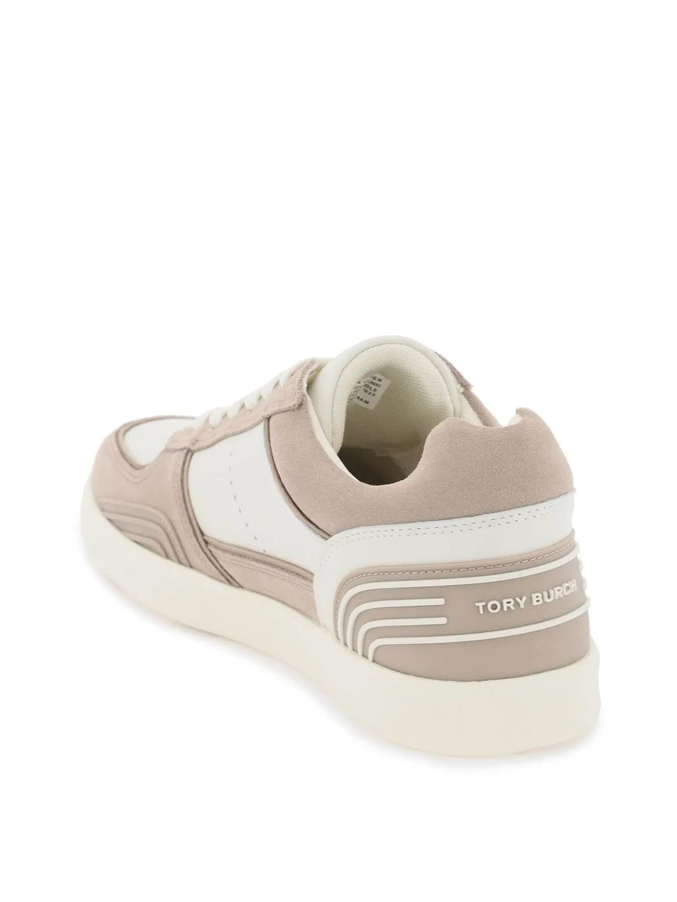 Clover Court Leather Sneakers