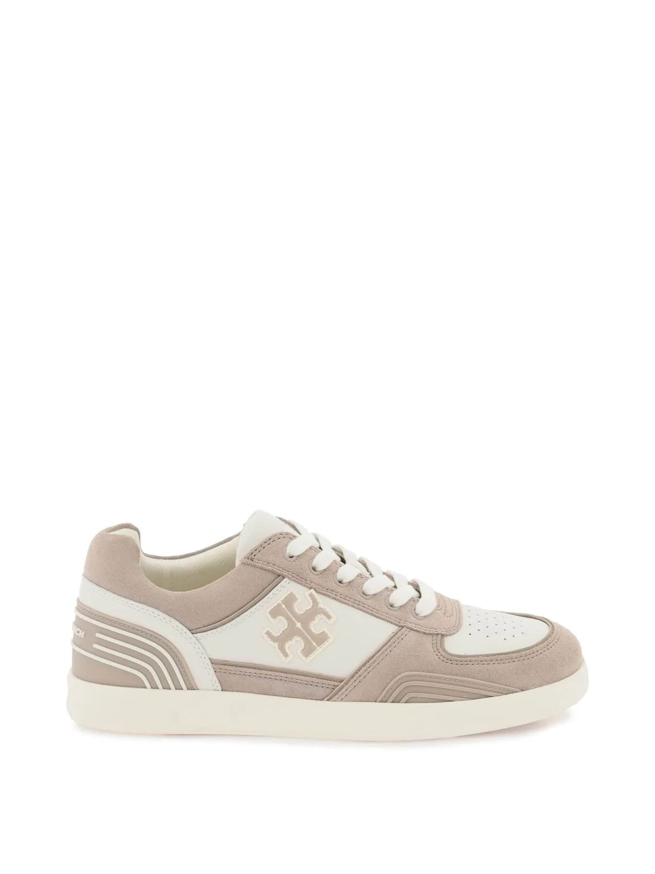 Clover Court Leather Sneakers