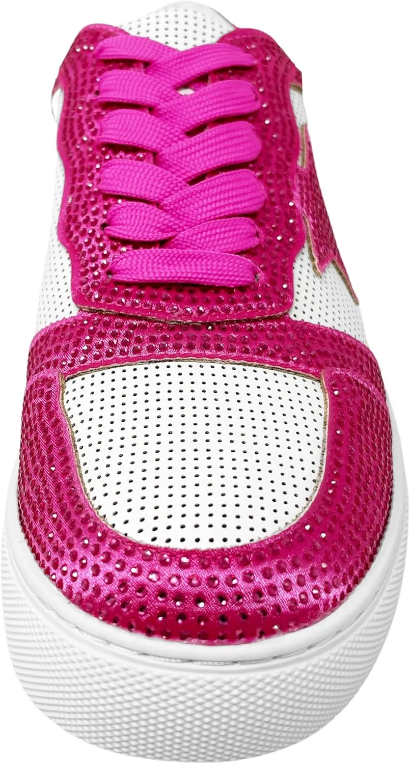 *Corkys Womens Legendary - Fuchsia Crystals