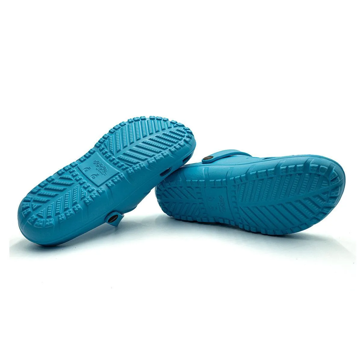 Crocs Jibbitz By Clogs Rubber Blue Colour For Men