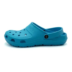 Crocs Jibbitz By Clogs Rubber Blue Colour For Men