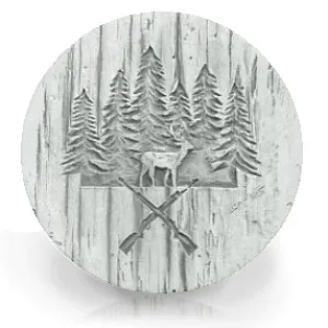 Deer Hunter Drink Coasters