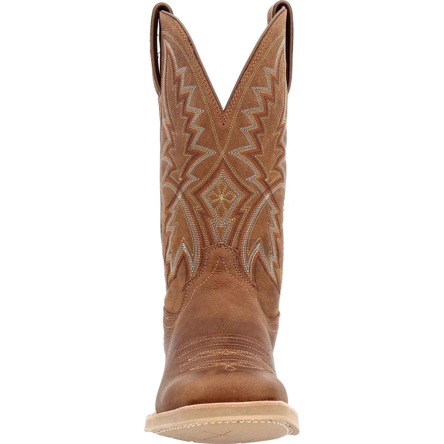 Durango Mens Rebel Pro Lite Western Coyote Brown Leather Cowboy Boots