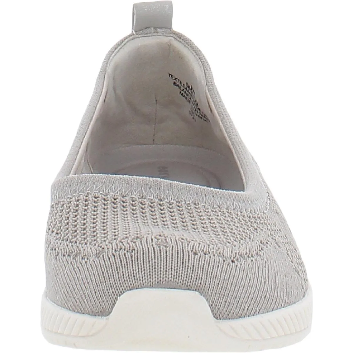 Easy Spirit Womens Glitz 2 Knit Slip On Walking Shoes