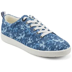 Easy Spirit Womens Logo Walking Casual and Fashion Sneakers