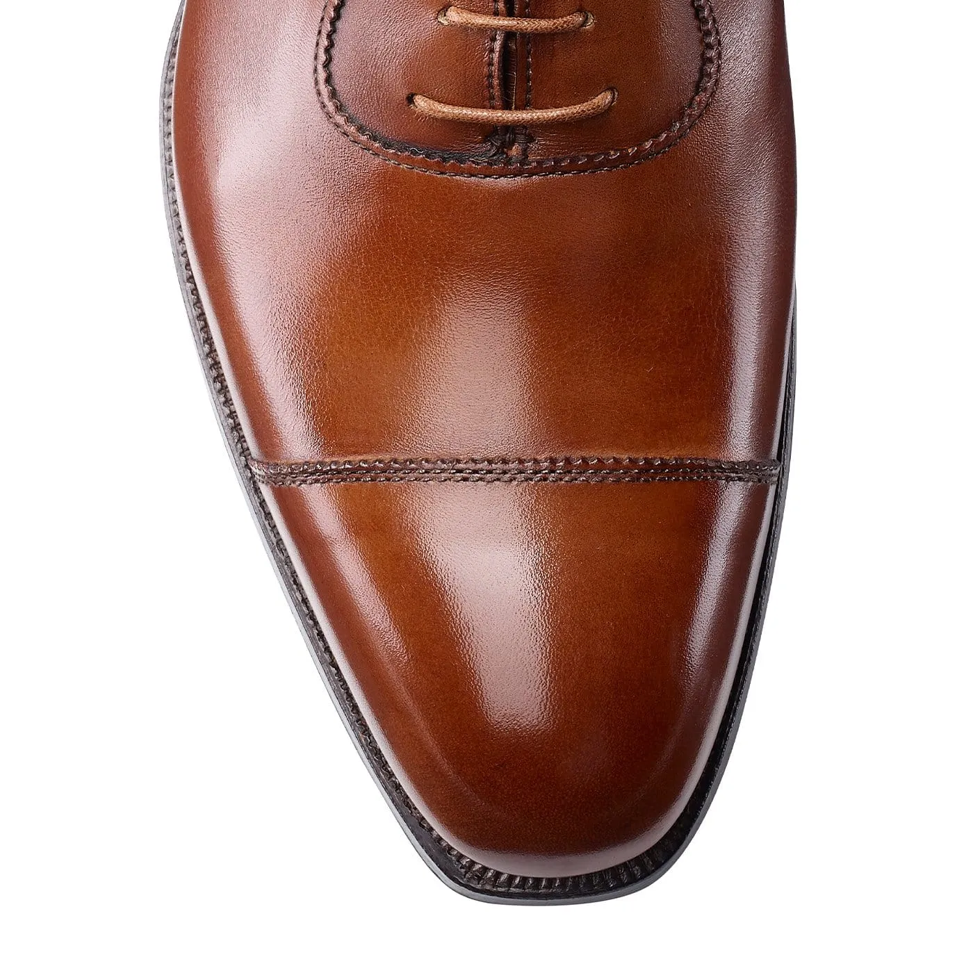 Egerton Tan Antique Calf