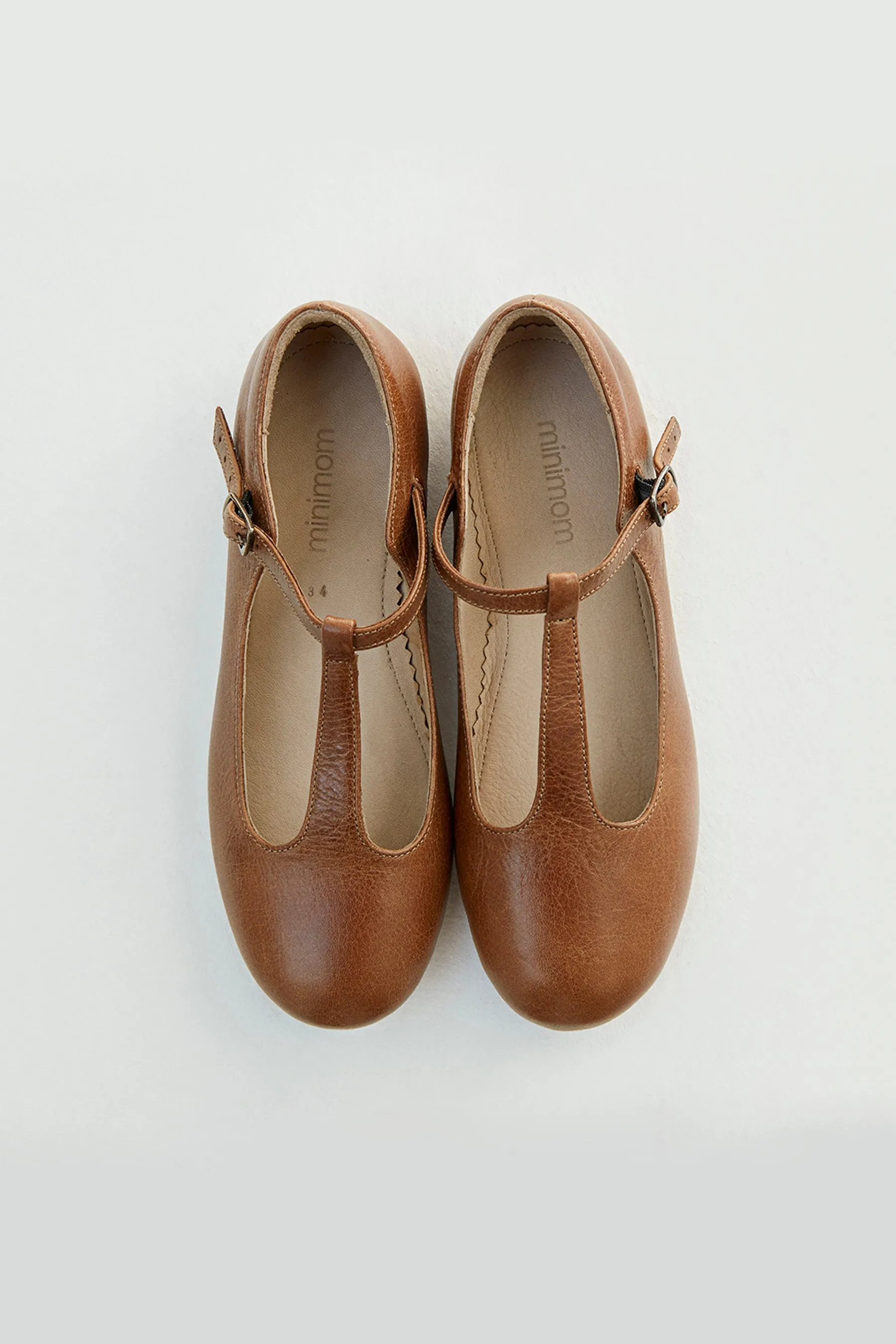 Elia Shoes - Brown