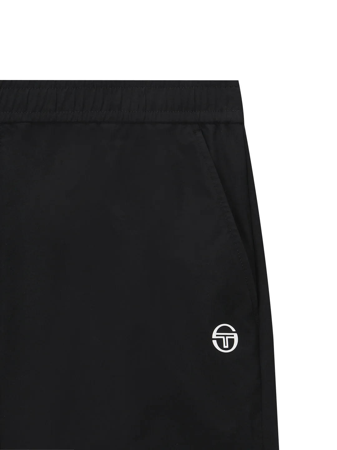 Essential Woven Shorts- Black/ Black