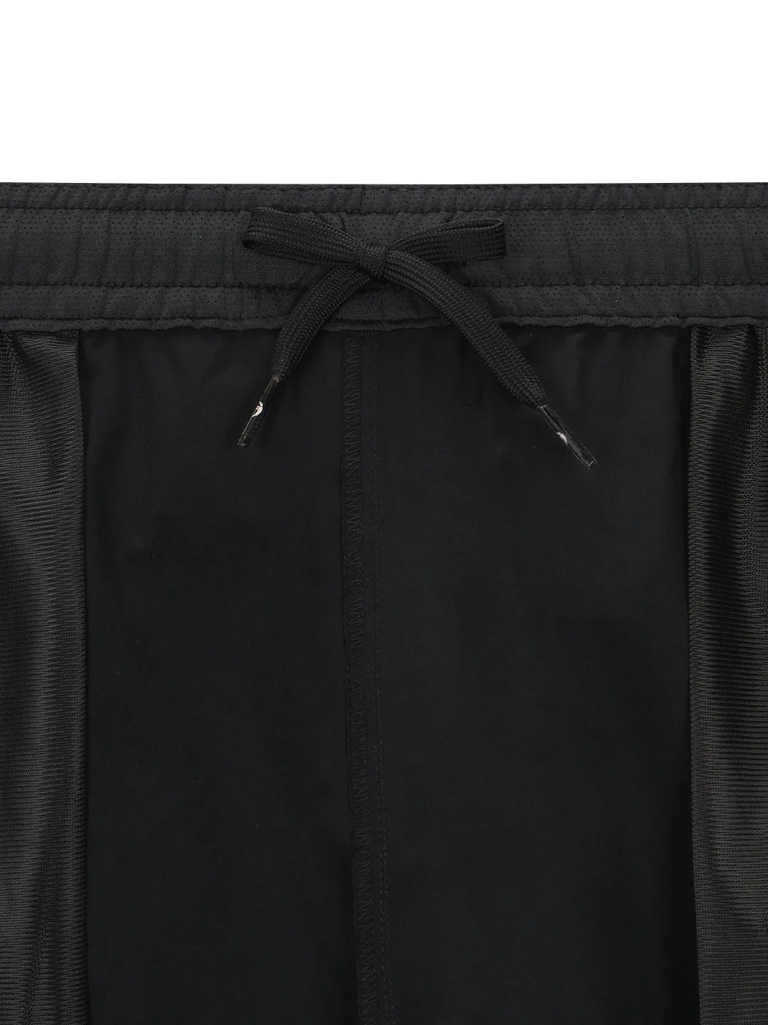 Essential Woven Shorts- Black/ Black