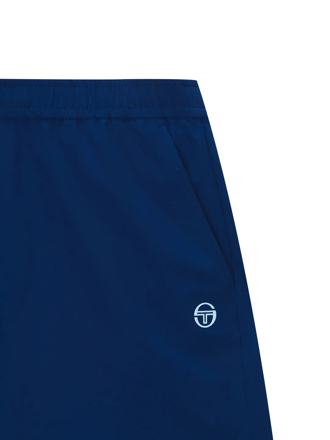 Essential Woven Shorts- Navy