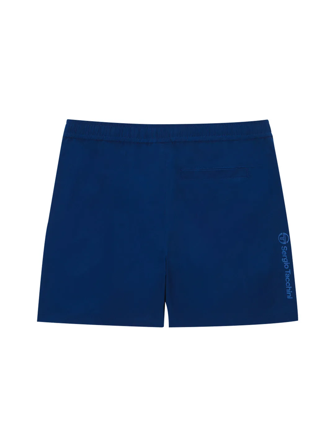 Essential Woven Shorts- Navy