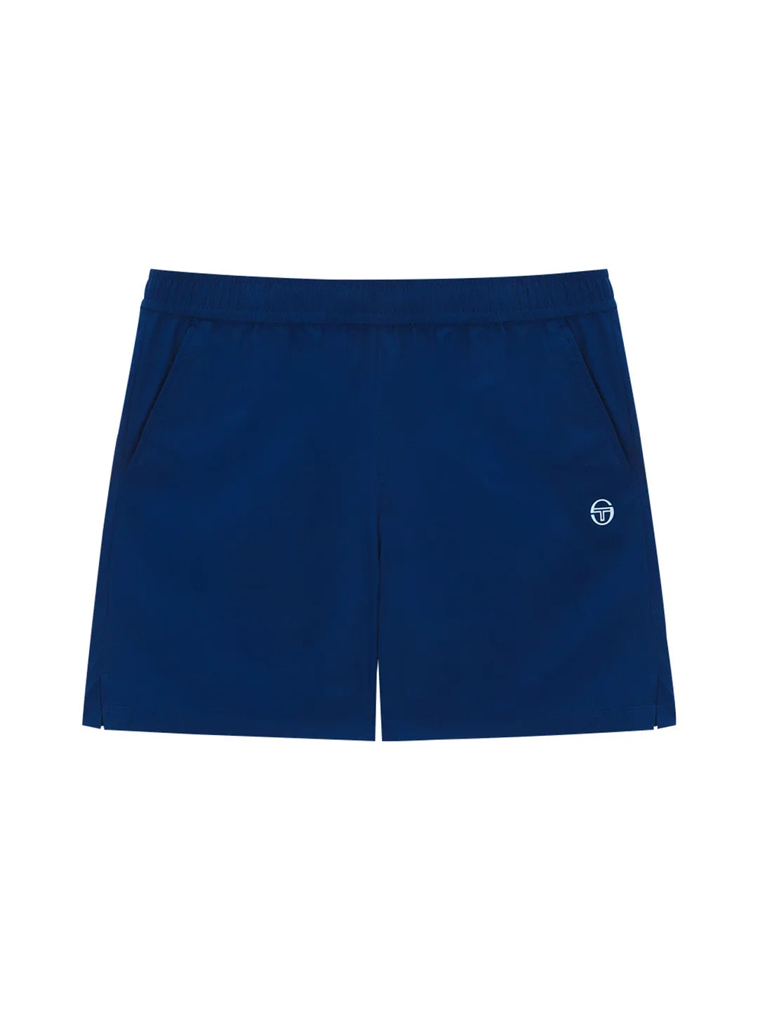 Essential Woven Shorts- Navy