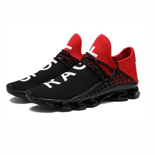 Fashion Sport Jogging Breathable Lover's Walking Shoes