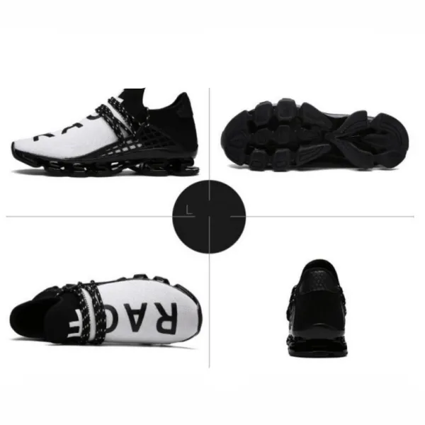 Fashion Sport Jogging Breathable Lover's Walking Shoes