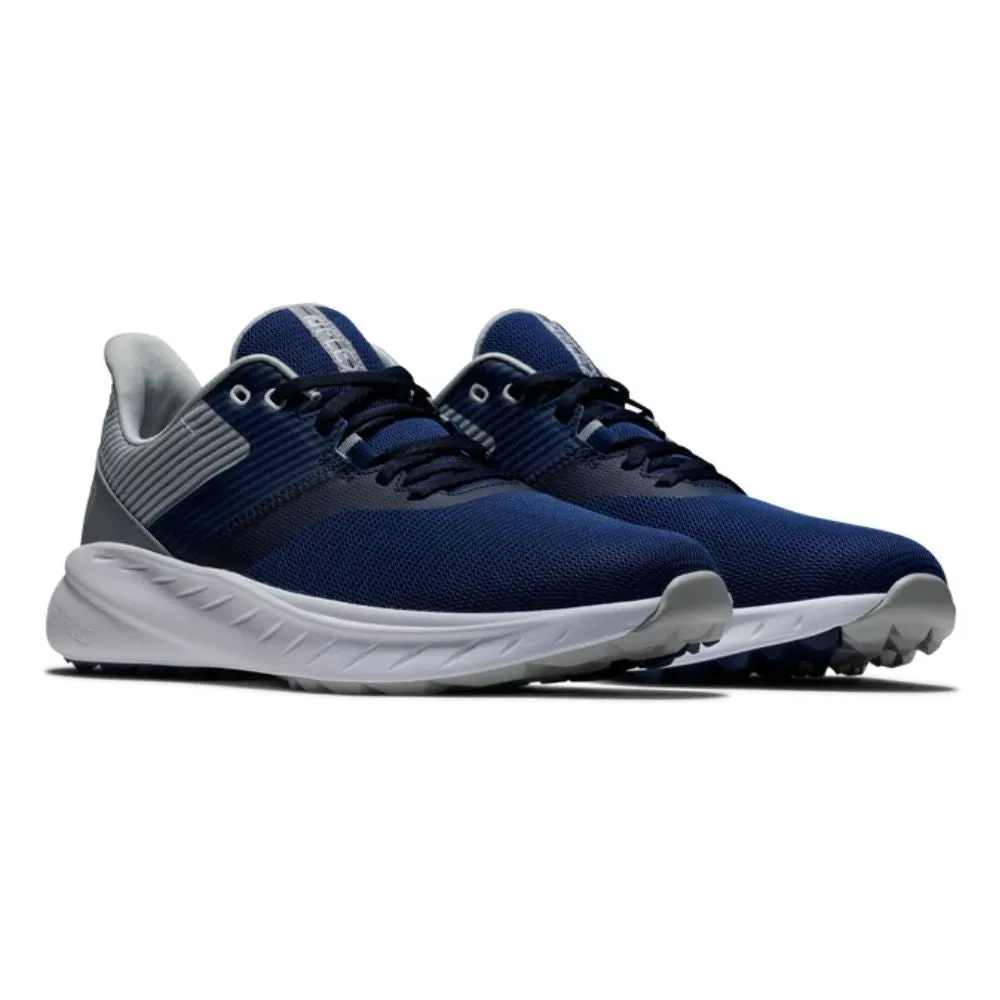 Footjoy Flex Mens Spikeless Golf Shoes 56285