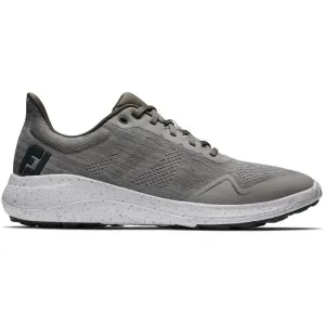 Footjoy Flex Spikeless Heather Grey 56146C Shoes