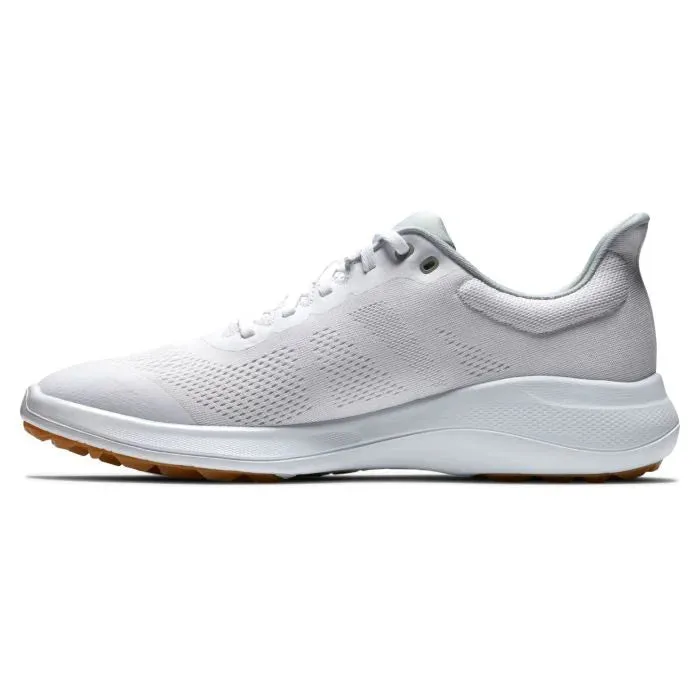 Footjoy Flex Spikeless White 56139C Shoes