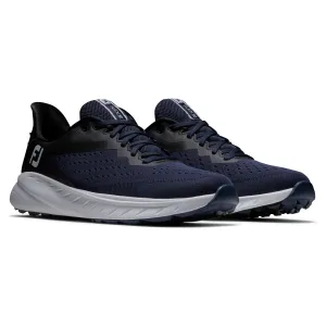 FootJoy Flex XP Golf Shoes Navy/Blue/White 56278 (Previous-Season Style)