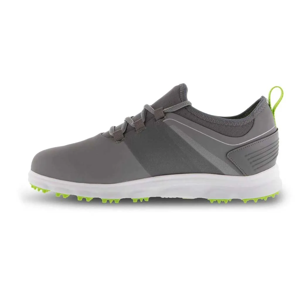 FootJoy SuperLites XP Grey Mens Golf Shoes