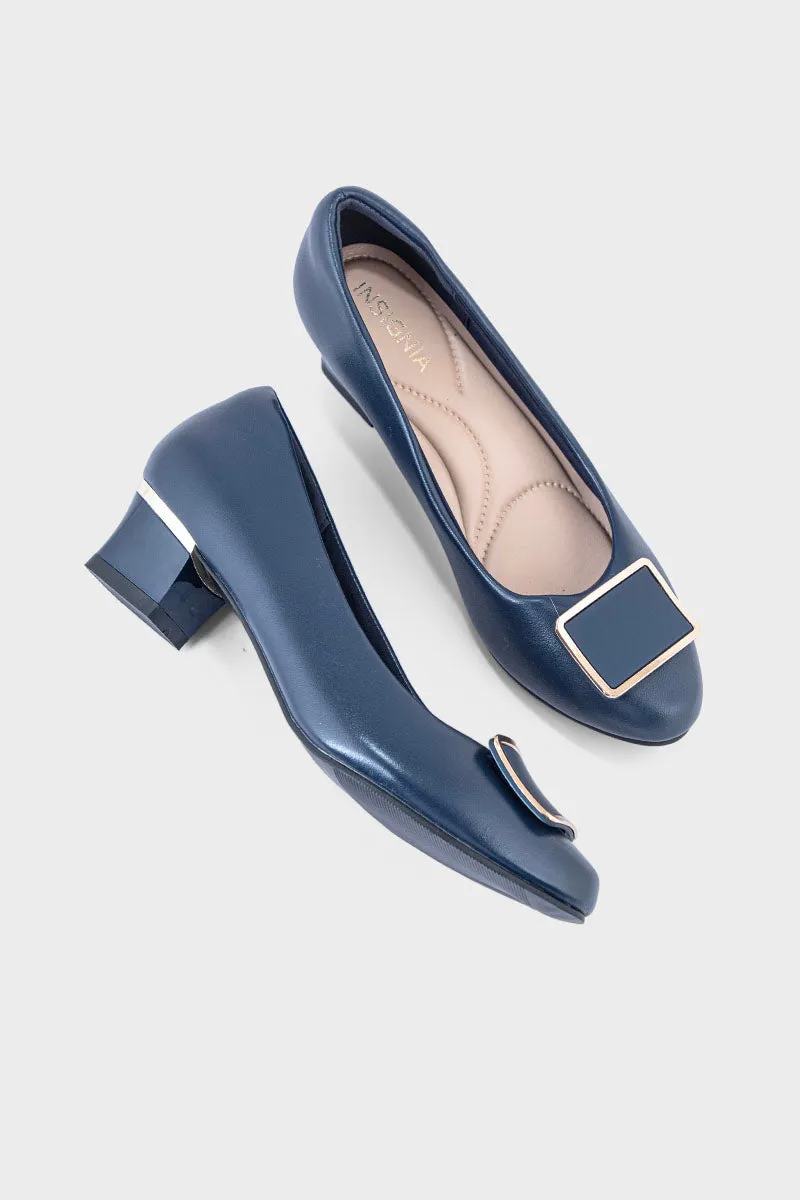 Formal Court Shoes IF5025-Navy