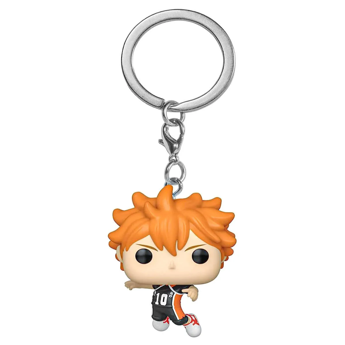 Funko Pop! Pocket Keychain: Haikyu!! Shoyo Hinata Vinyl Figure