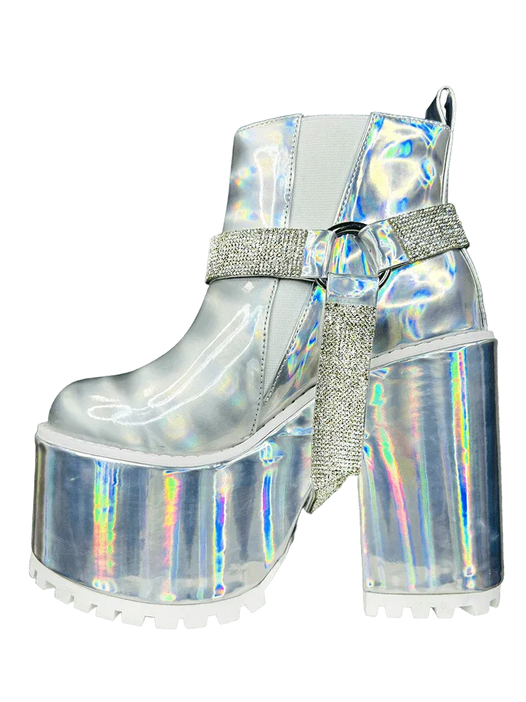 Gemma 2 Holo Boot