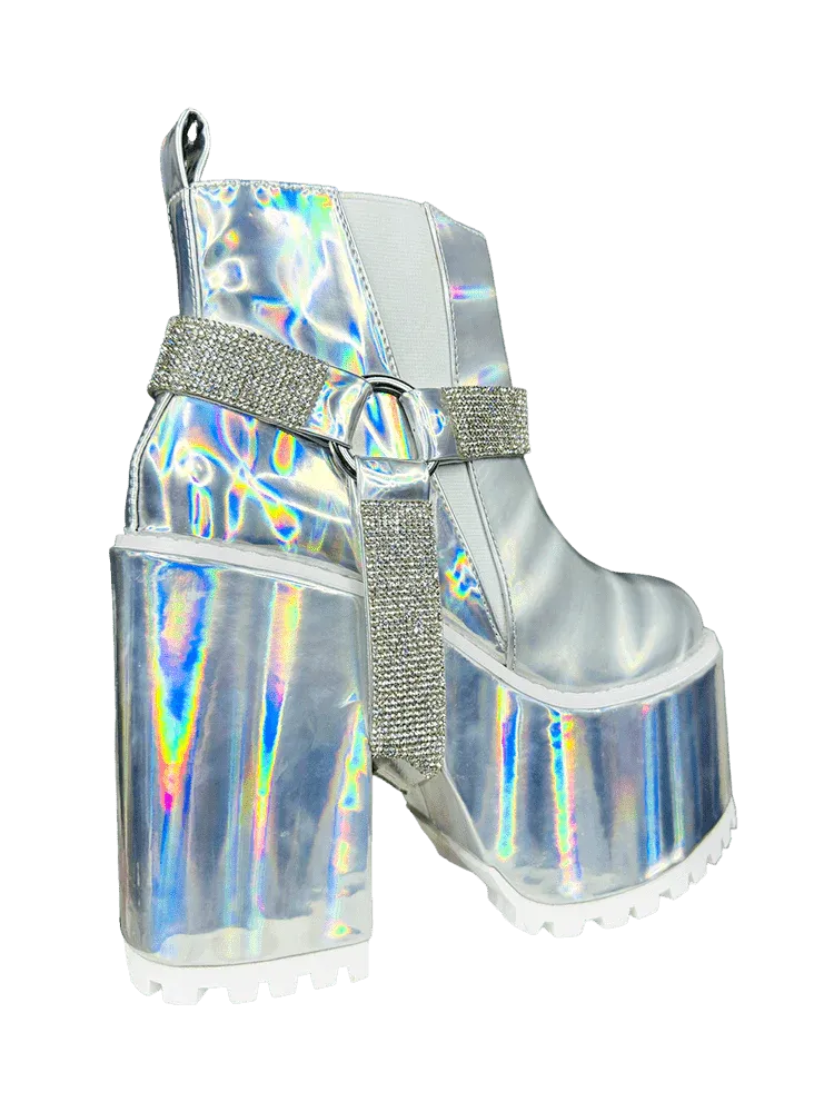 Gemma 2 Holo Boot