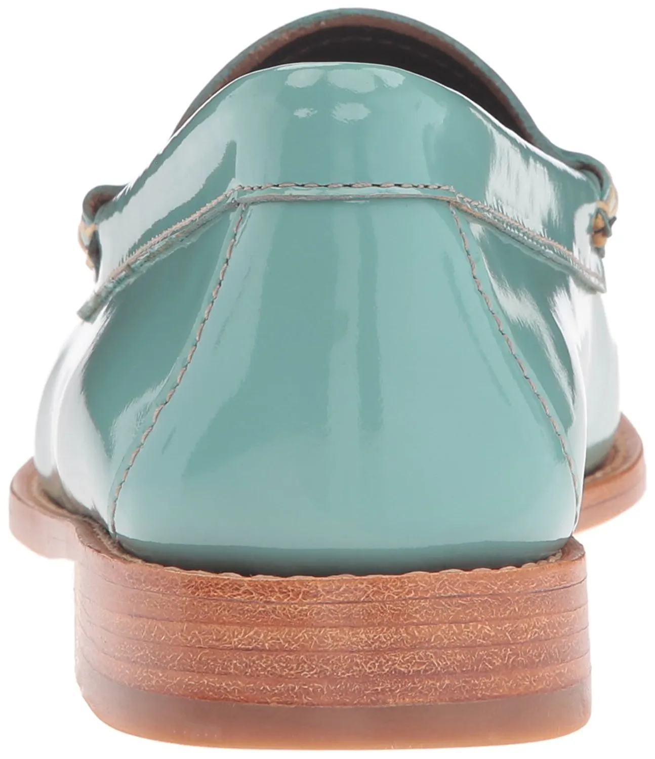 G.H. Bass & Co. Whitney Penny Loafer, Sky Blue (Women)