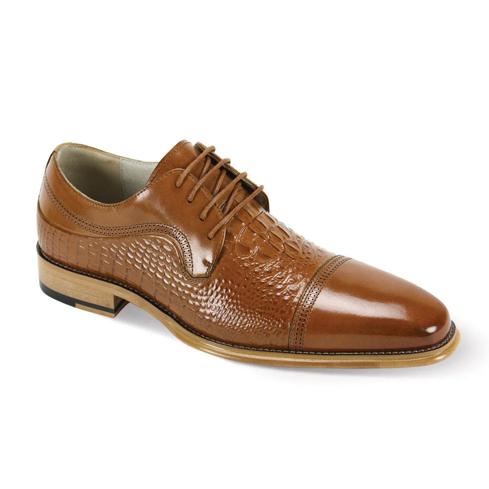 Giovanni Mattias Tan Mens Shoe