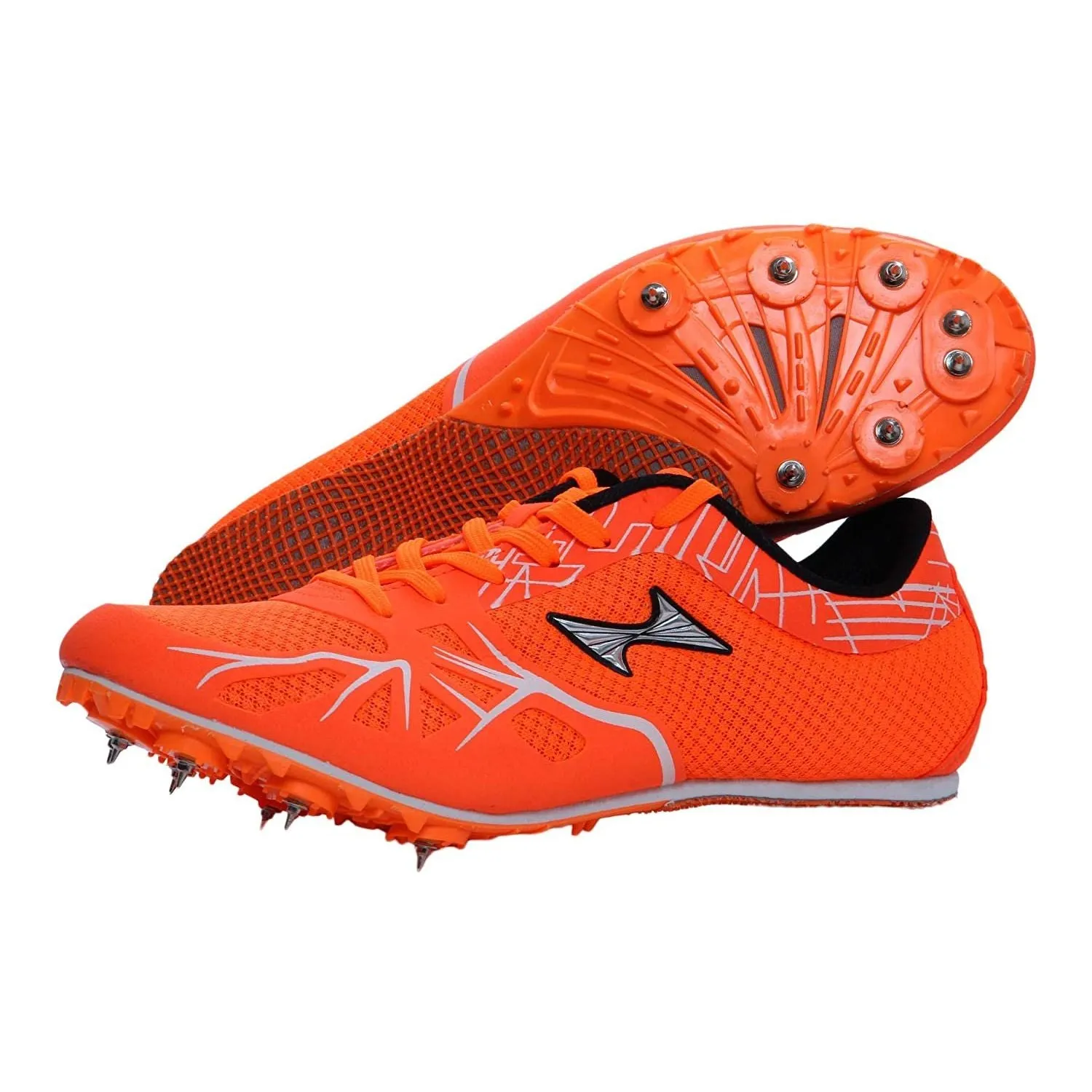 Health Multi Event Shoe (Orange)