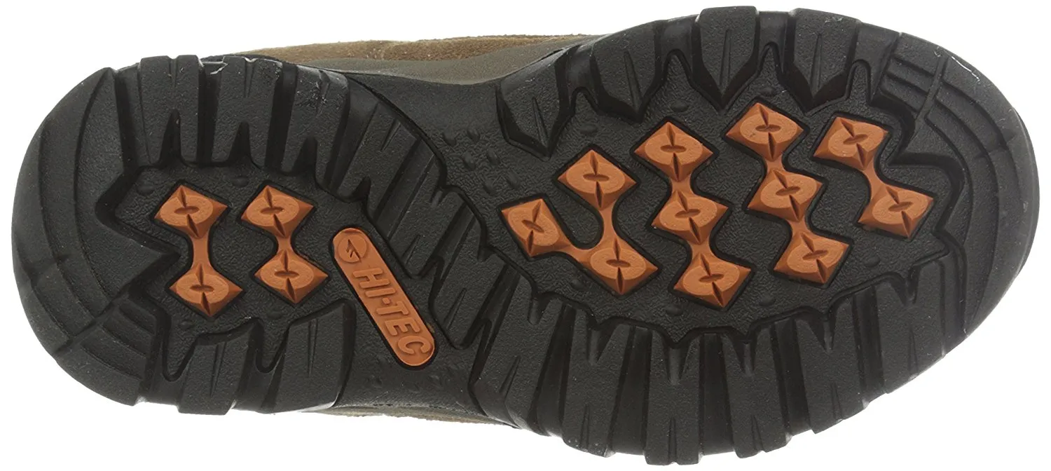 Hi-Tec Hillside Low Waterproof JR Hiking Shoe (Toddler/Little Kid/Big Kid)