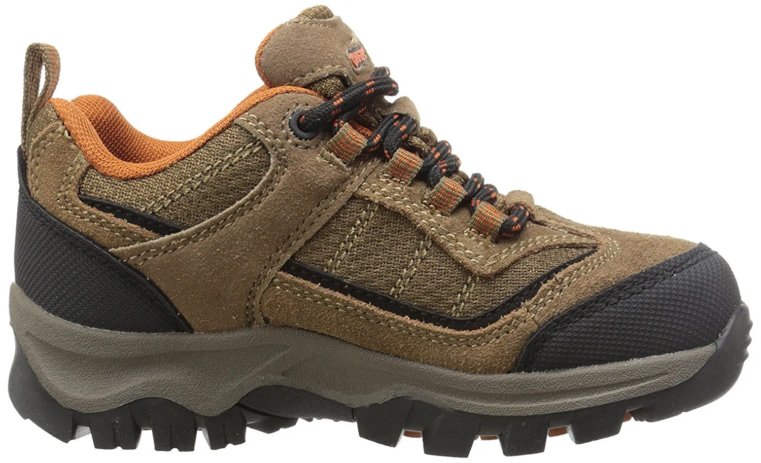 Hi-Tec Hillside Low Waterproof JR Hiking Shoe (Toddler/Little Kid/Big Kid)