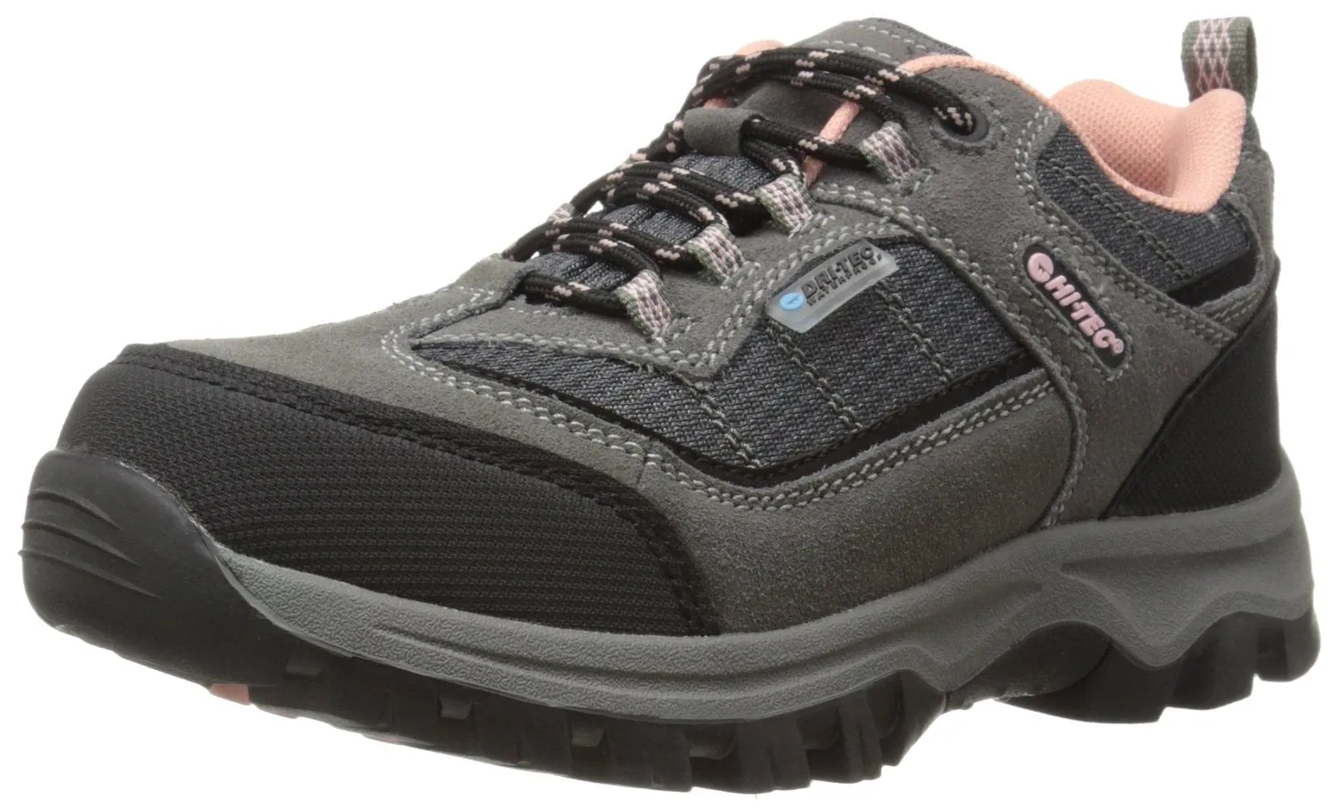 Hi-Tec Hillside Low Waterproof JR Hiking Shoe (Toddler/Little Kid/Big Kid)