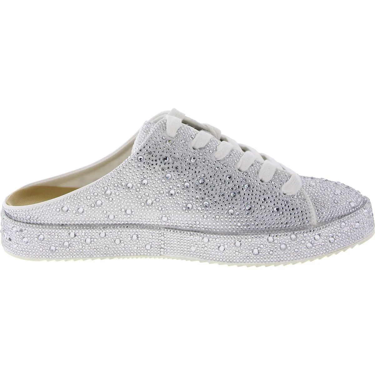 INC Womens LARISAA Mule Rhinestones Casual And Fashion Sneakers