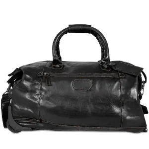 Jack Georges Voyager Wheeled Duffle Bag 7520