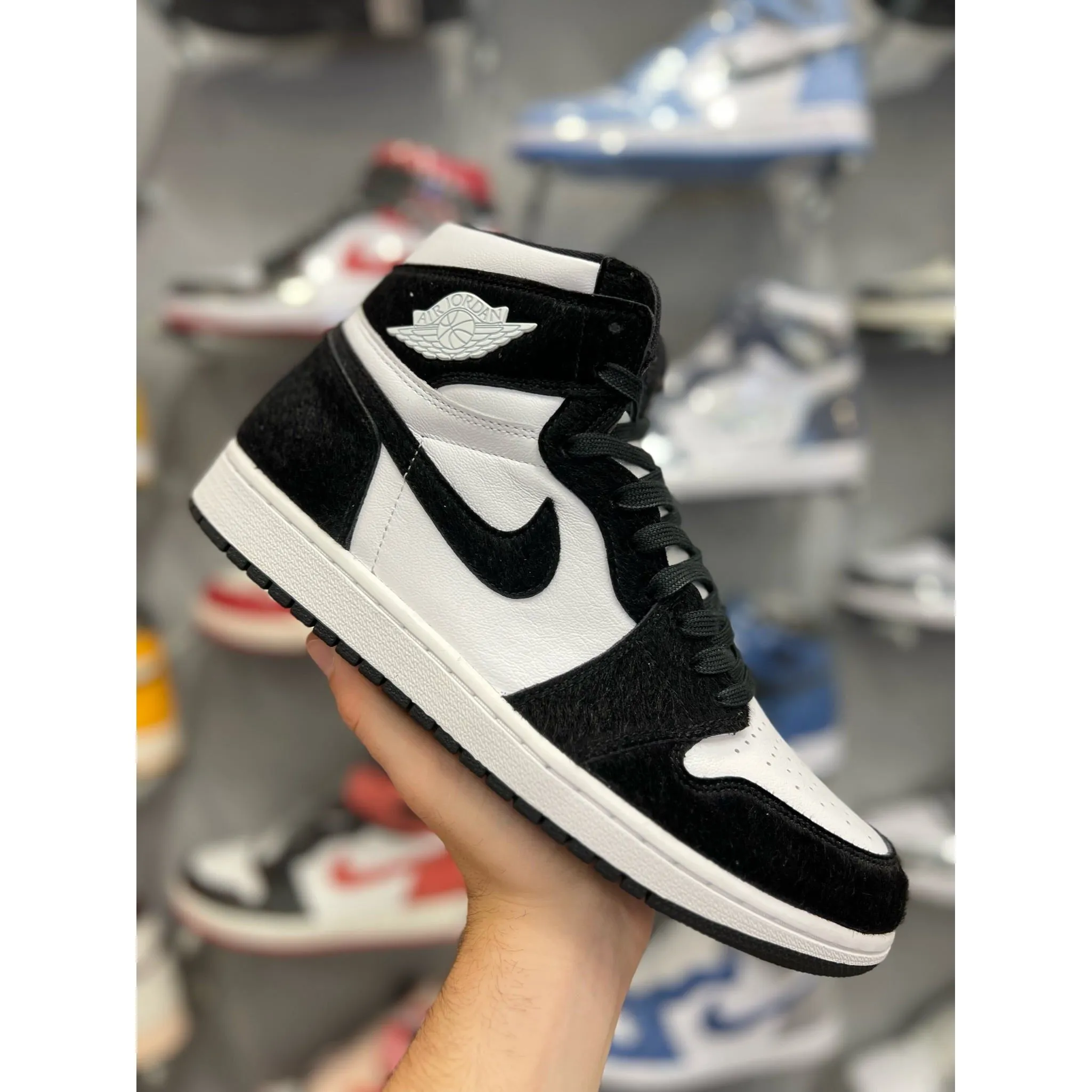 Jordan 1 Retro High Twist