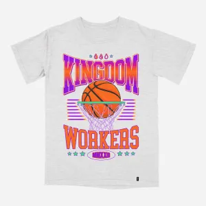 Kingdom Workers Basketball Tee