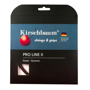 Kirschbaum Pro Line II 115 18Lg Tennis 12M String Set