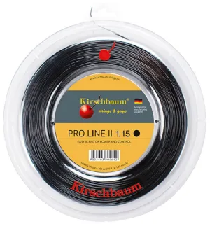 Kirschbaum Pro Line II 115 18Lg Tennis 200M String Reel