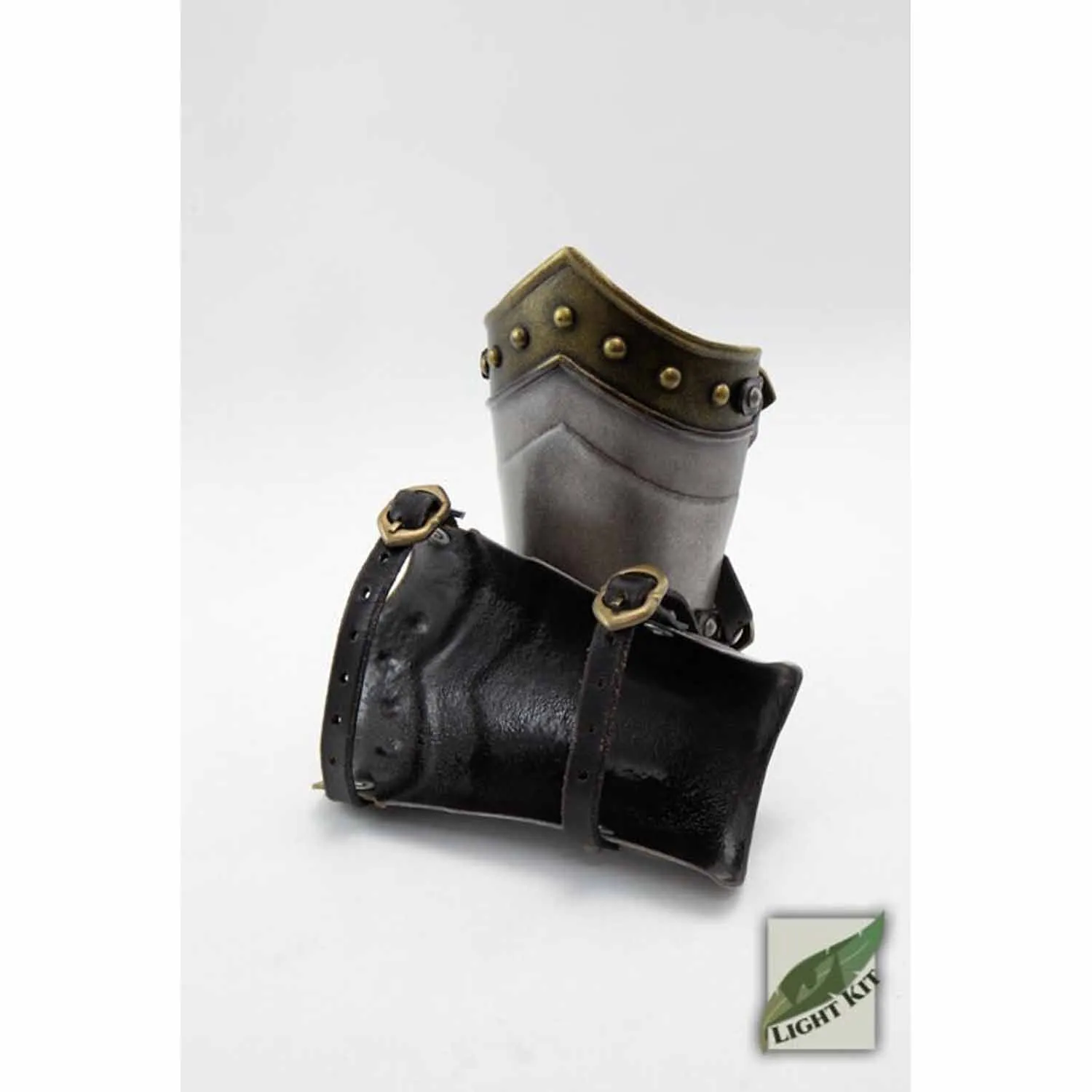 Knightly Bracers