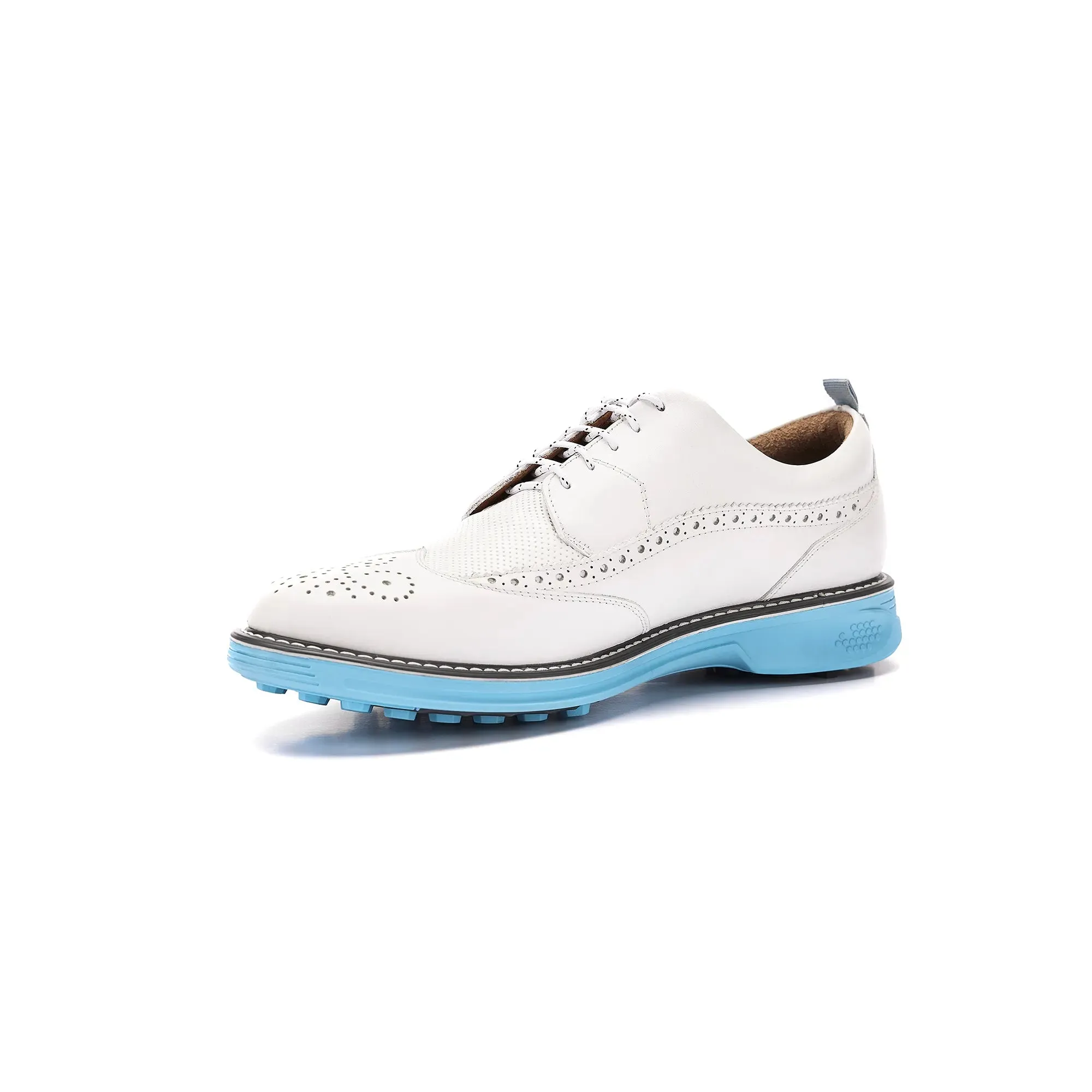 Legacy Love Spikeless Golf Shoes White