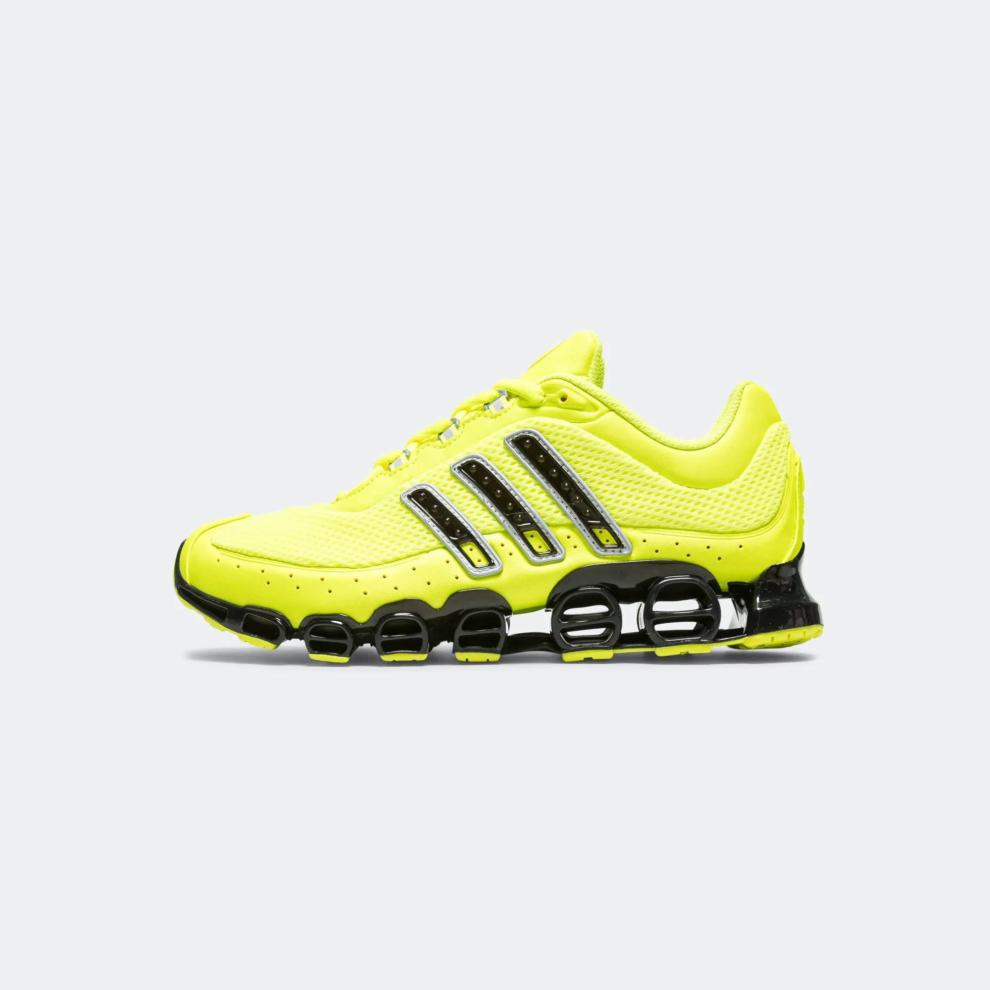 Megaride - Solar Yellow/Core Black-Metallic Silver