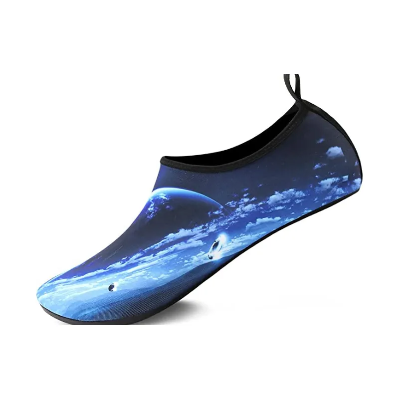 Men Women Children Aquatic Quick Dry Shoes