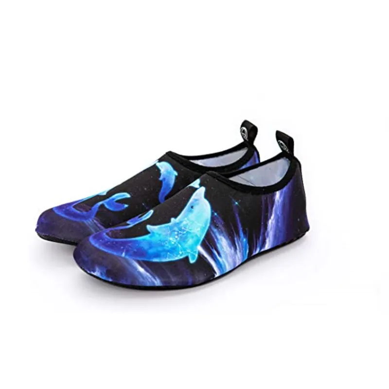 Men Women Children Aquatic Quick Dry Shoes