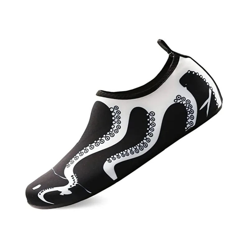 Men Women Children Aquatic Quick Dry Shoes