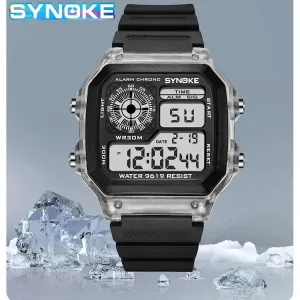 Men's Digital Sports Watch