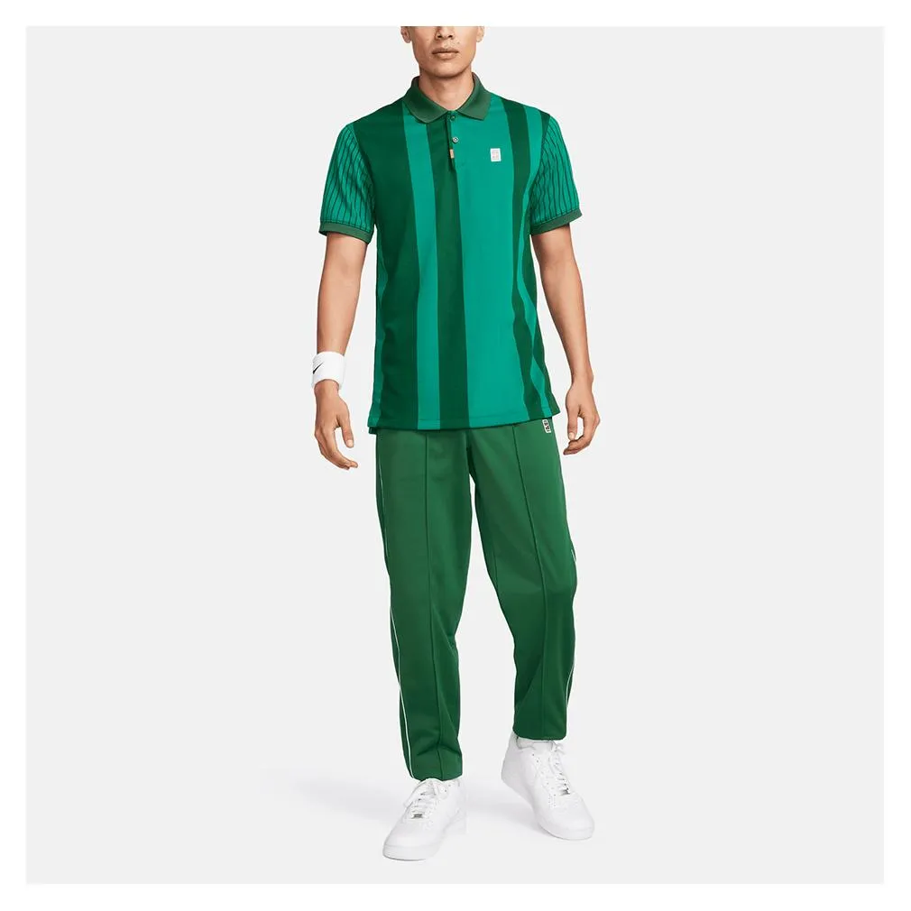 Men's Dri-Fit Heritage Tennis Polo